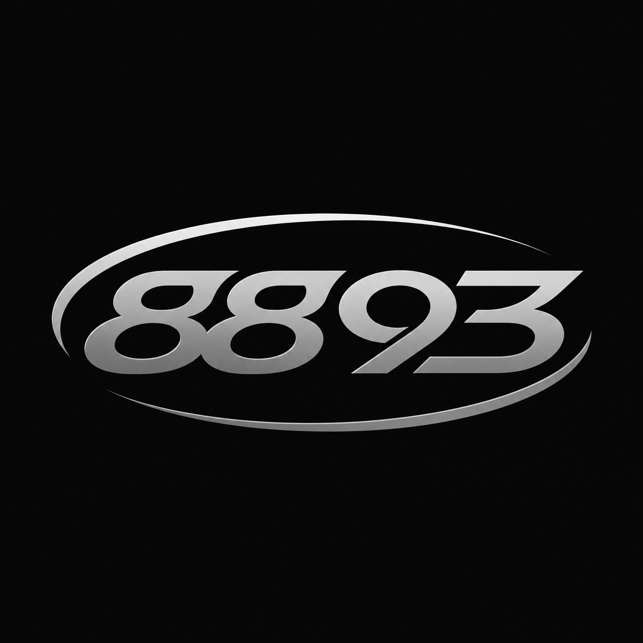8893 Logo